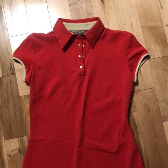 Polo dress. Size small. - Picture 3 of 4